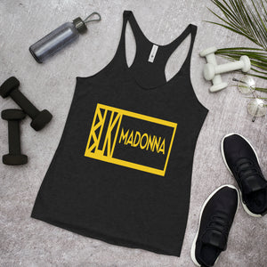 Racerback Tank | BLK MADONNA