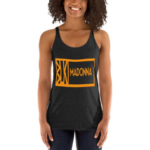 Racerback Tank | BLK MADONNA